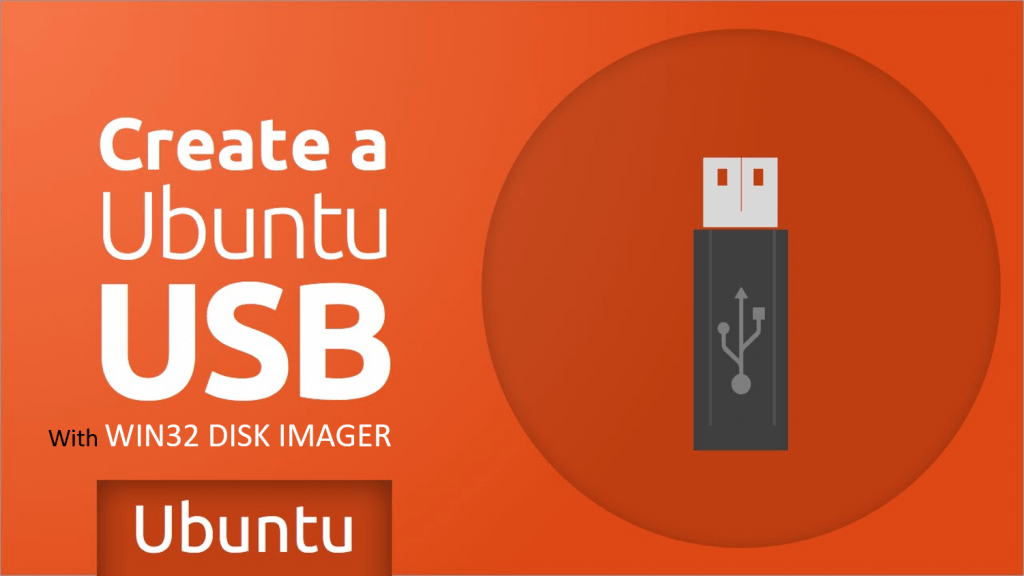 how to make bootable usb from iso ubuntu